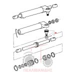 Ακρόμπαρο μπίλια Massey Ferguson 4200-4300-5400-6400 Ακρόμπαρο μπίλια Massey Ferguson 4200-4300-5400-6400