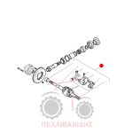 Πλήρες ημιαξώνειο AG105L Massey Ferguson 4200-4300-6265 Πλήρες ημιαξώνειο AG105L Massey Ferguson 4200-4300-6265