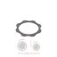 Ροδέλα μπροστά ημιαξονίου Massey Ferguson 5465-6270-6290-6465-6480-7465-7480