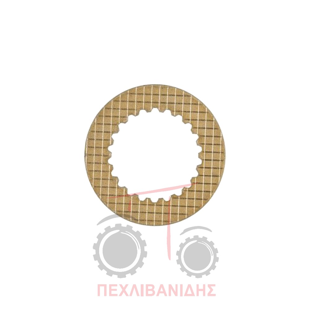 Δίσκος άξονα Carraro Massey Ferguson 475-480XTRA