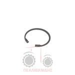 Ασφάλεια κίνησης μπροστά διαφορικού Massey Ferguson 3080-3125-3690-4200-4700-5400-5600-5700-6100-6200-7475-7600-7700-8100 Ασφάλεια κίνησης μπροστά διαφορικού Massey Ferguson 3080-3125-3690-4200-4700-5400-5600-5700-6100-6200-7475-7600-7700-8100