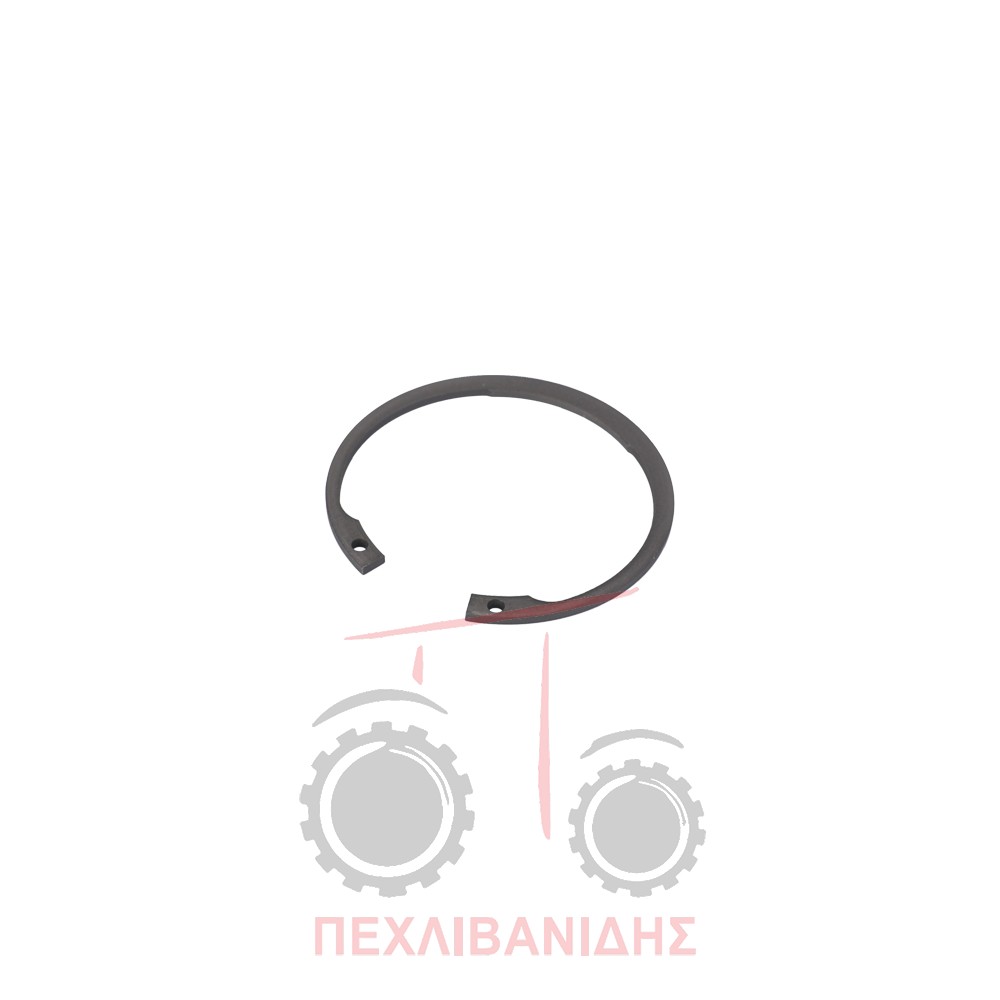 Ασφάλεια κίνησης μπροστά διαφορικού Massey Ferguson 3080-3125-3690-4200-4700-5400-5600-5700-6100-6200-7475-7600-7700-8100