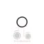 Όρινγκ μπουκάλας τιμονιού Massey Ferguson 1134-240-290-3650-390-595-690
