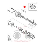 Ρότορας τιμονιού Massey Ferguson 6280-6290-8200 Ρότορας τιμονιού Massey Ferguson 6280-6290-8200