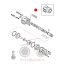 Ρότορας τιμονιού Massey Ferguson 6280-6290-8200