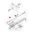 Άξονας μεσαίας τριβής Massey Ferguson 5425-5435-5445-5455-6445-6455