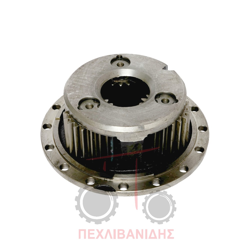 Μπροστά κομπλέ καπάκι μειωτήρα Massey Ferguson 4200-6150-6255