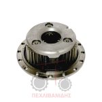 Μπροστά κομπλέ καπάκι μειωτήρα Massey Ferguson 4200-6150-6255 Μπροστά κομπλέ καπάκι μειωτήρα Massey Ferguson 4200-6150-6255