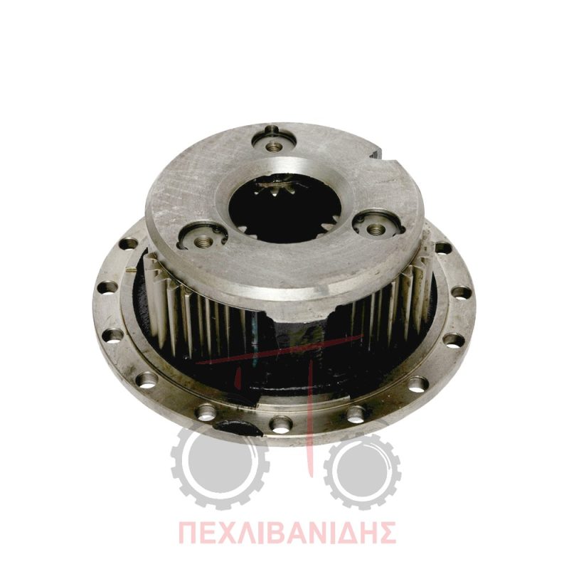 Μπροστά κομπλέ καπάκι μειωτήρα Massey Ferguson 4200-6150-6255