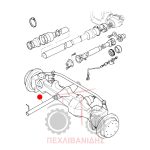 Πείρος παλάγκου μπροστά διαφορικού Massey Ferguson 365-375-390-399 Πείρος παλάγκου μπροστά διαφορικού Massey Ferguson 365-375-390-399