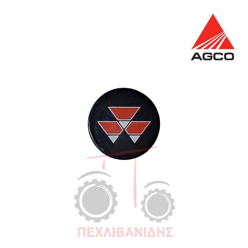 Σήμα καπάκι βολάν τιμονιού Massey Ferguson 3700 Σήμα καπάκι βολάν τιμονιού Massey Ferguson 3700