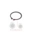 Ασφάλεια κίνησης μπροστά διαφορικού Massey Ferguson 194-390-399-4200-4300-4700-5600-5700-8150-8270