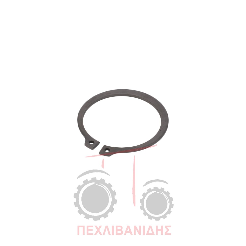 Ασφάλεια κίνησης μπροστά διαφορικού Massey Ferguson 194-390-399-4200-4300-4700-5600-5700-8150-8270