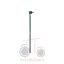 Μακρύ ακρόμπαρο βέργα Massey Ferguson 230-240-253-362-4215-4220-4315-4320