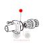 'Οριγκ καβαλέτου Massey Ferguson 3060-3080