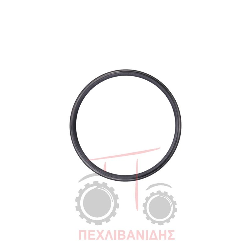 Ξύστρα καβαλέτου μπροστά διαφορικού 120x130x7/10 Massey Ferguson 3690-6190-6280-8100-8220