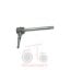 Aκραξόνιο δεξί Massey Ferguson 155-158