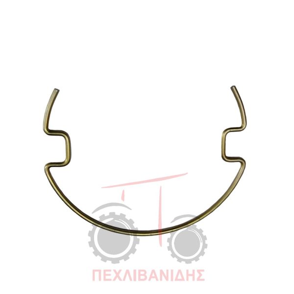 Ασφάλεια καλύματος Massey Ferguson 390-399