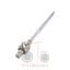 Κοχλίας τιμονιού σφήνα 540mm Massey Ferguson 35-133-135-148