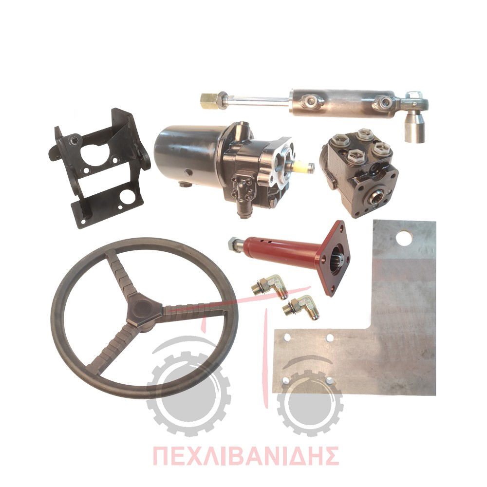 Σετ υδροστατικού τιμονιού Massey Ferguson 175-177