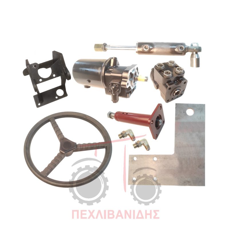 Σετ υδροστατικού τιμονιού Massey Ferguson 175-177 Σετ υδροστατικού τιμονιού Massey Ferguson 175-177