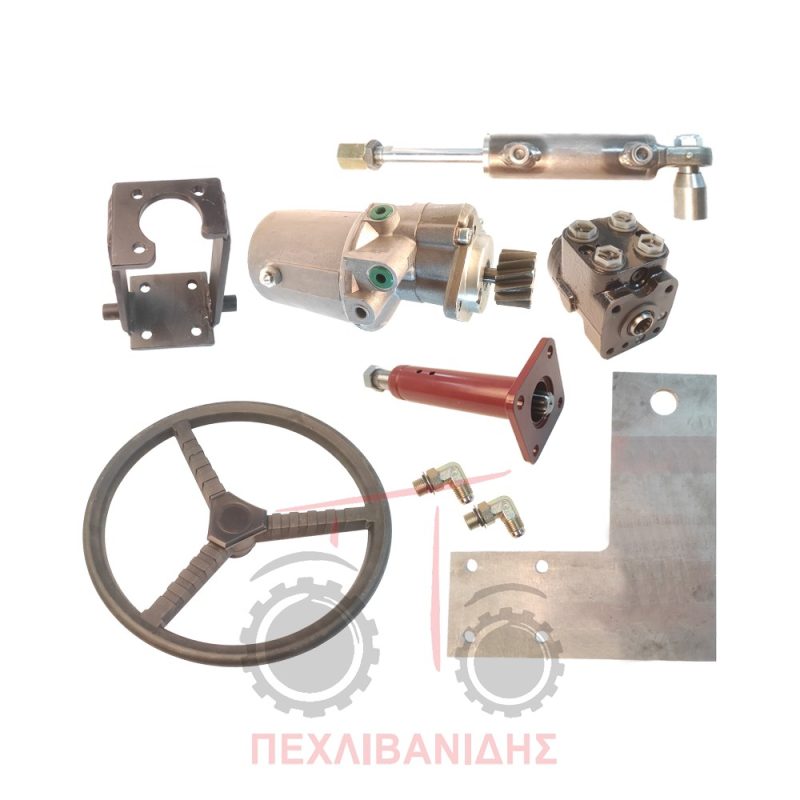 Σετ υδροστατικού τιμονιού Massey Ferguson 65X-165