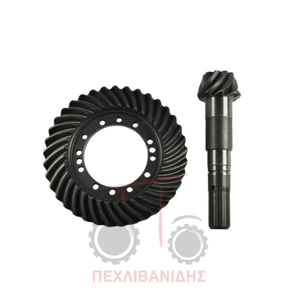 Κορώνα πηνίο Massey Ferguson 6190-6290