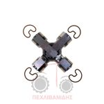 Σταυρός διαφορικού Carraro Massey Ferguson 7480 Σταυρός διαφορικού Carraro Massey Ferguson 7480
