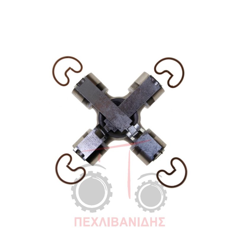 Σταυρός διαφορικού Carraro Massey Ferguson 7480