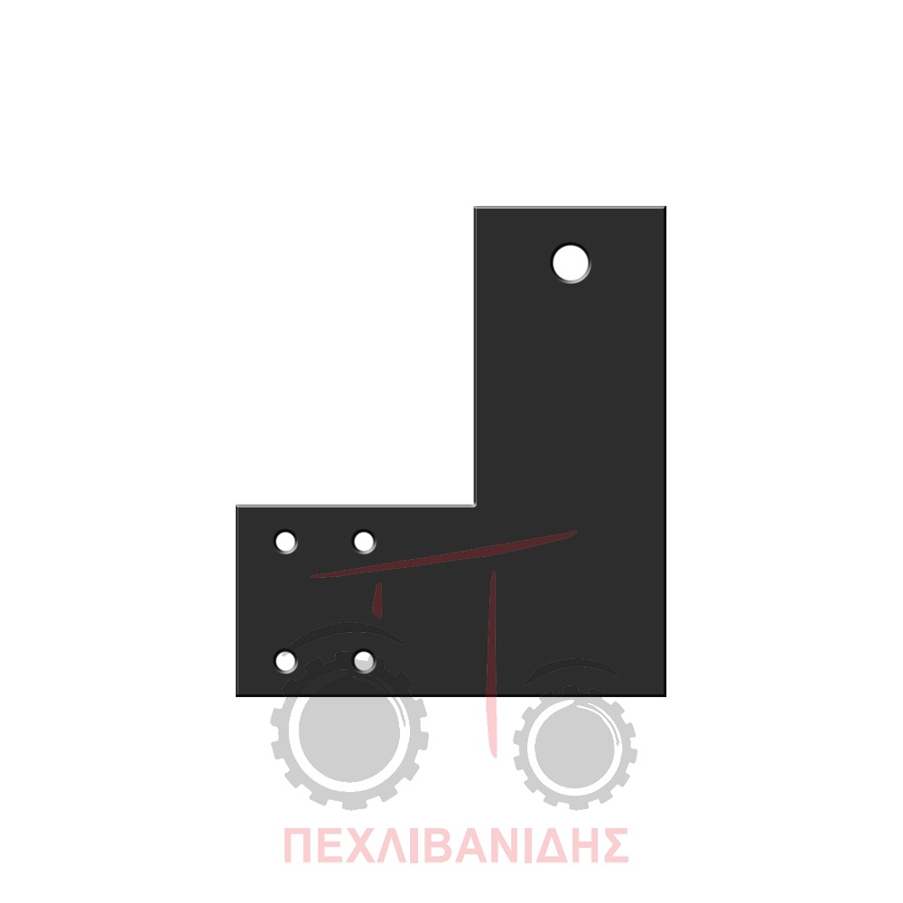 Πλάκα μπουκάλας τιμονιού Massey Ferguson 65X