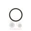 Τσιμούχα μειωτήρα εμπρός διαφορικού Massey Ferguson 1080-188-595