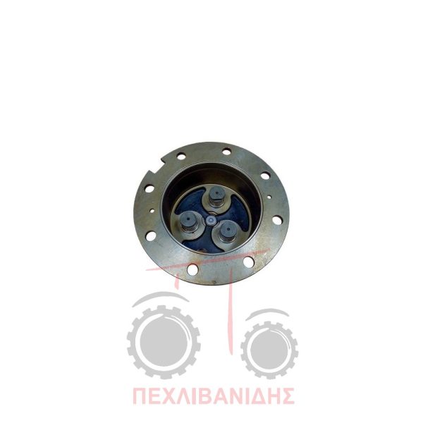 Καπάκι για τον εμπρός μειωτήρα Carraro 20.19 Massey Ferguson 5465-6260-6290-6480-7480
