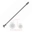 Μπάρα τιμονιού Massey Ferguson 240-250-255