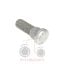 Βίδα μπροστά ζάντας Massey Ferguson 165-177-188-290-590-4260