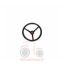 Bολάν τιμονιού Massey Ferguson 390-398