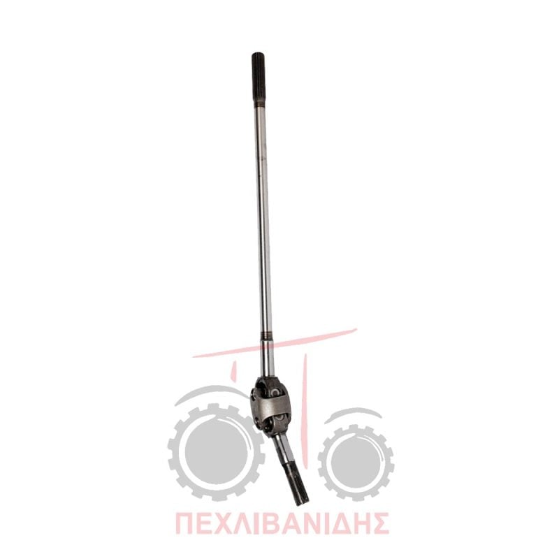 Δεξί ημιαξόνιο μπροστά διαφορικού κομπλέ Massey Ferguson 365-375-390
