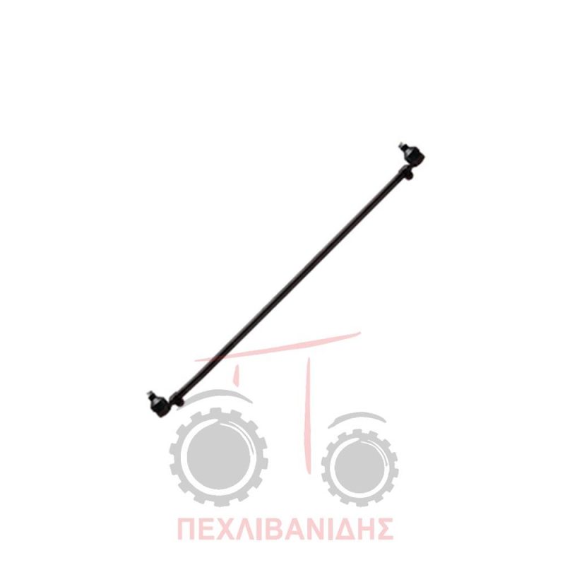 Κομπλέ μπάρα τιμονιού αριστερά - δεξιά Massey Ferguson 135-240-250 Κομπλέ μπάρα τιμονιού αριστερά - δεξιά Massey Ferguson 135-240-250