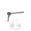Aκραξόνιο δεξί Massey Ferguson 155-158