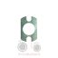 Ροδέλα πείρου ατέρμωνα Massey Ferguson 135-148-255-260