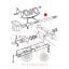 Άξονας μεσαίας τριβής Massey Ferguson 1006-8130