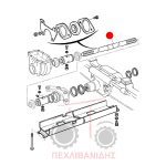 Άξονας μεσαίας τριβής Massey Ferguson 1006-8130 Άξονας μεσαίας τριβής Massey Ferguson 1006-8130