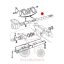 Άξονας μεσαίας τριβής Massey Ferguson 1006-8130