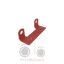 Βάση γωνία λάμα μεσαίας τριβής Massey Ferguson 2640-2680-3610