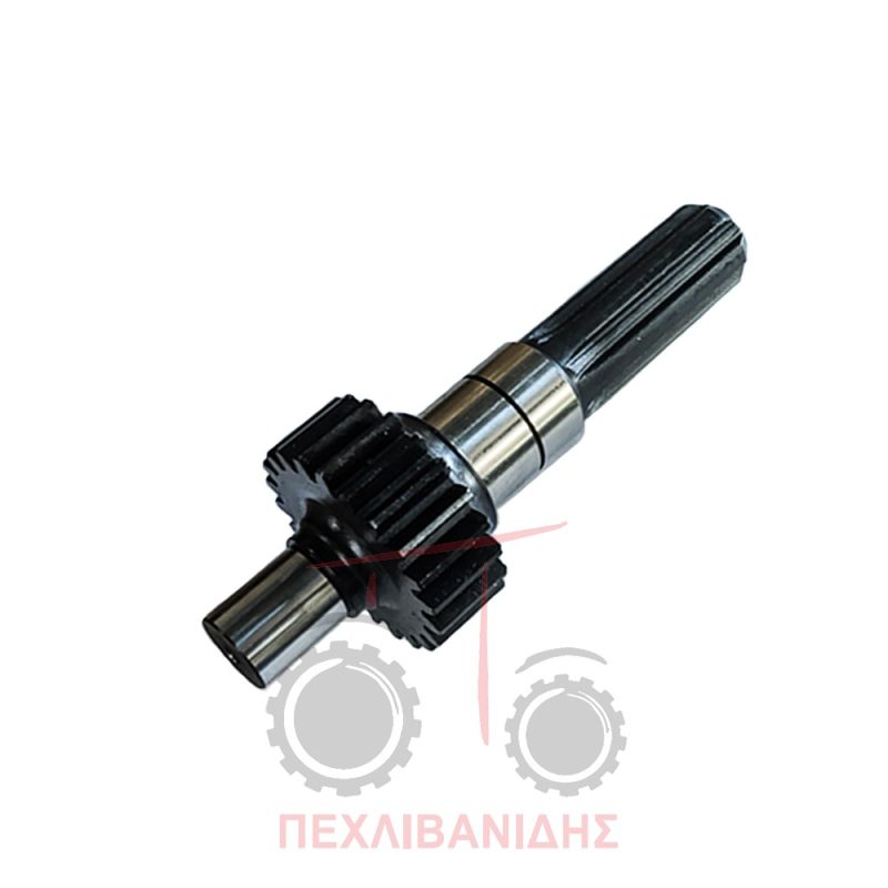 Άξονας πηνίου εμπρός διαφορικού Massey Ferguson 188