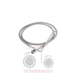 Μπροστά αριστερό σωληνάκι φρένου Massey Ferguson 3300-3400 Μπροστά αριστερό σωληνάκι φρένου Massey Ferguson 3300-3400