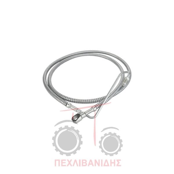 Μπροστά αριστερό σωληνάκι φρένου Massey Ferguson 3300-3400