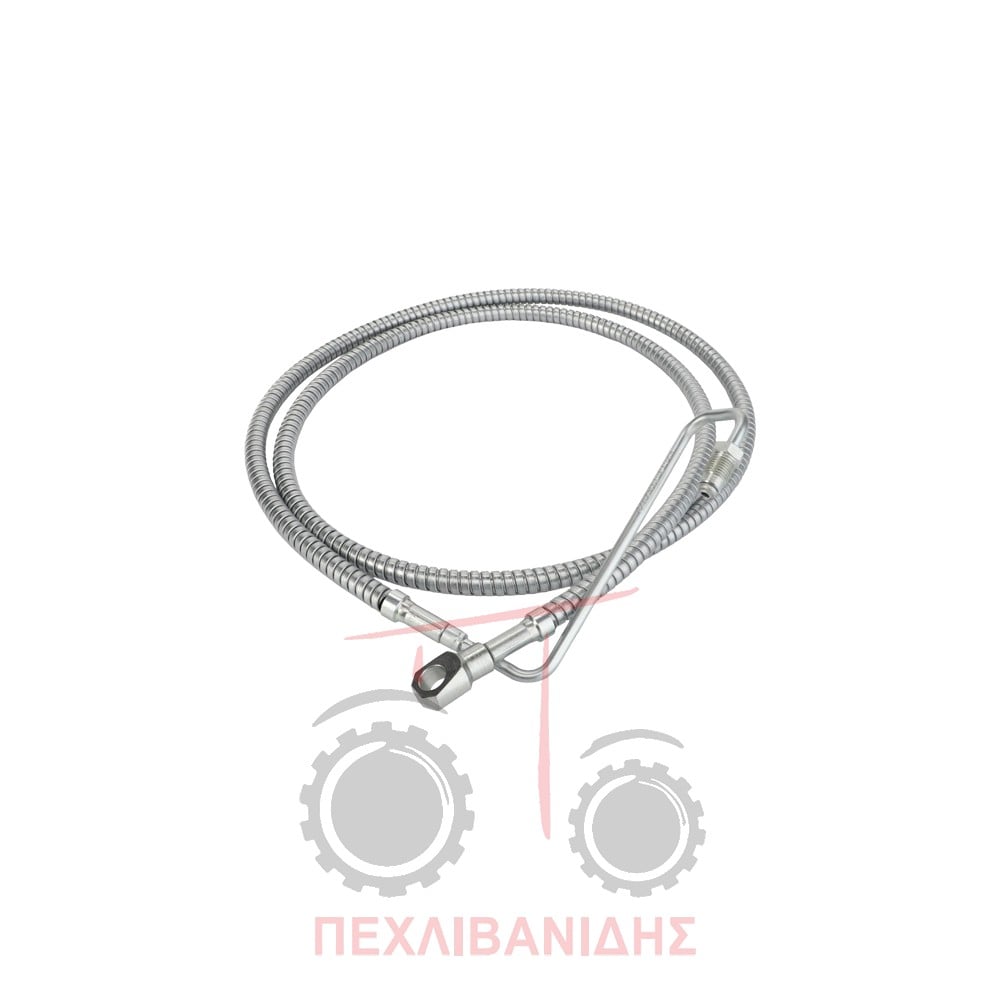 Μπροστά αριστερό σωληνάκι φρένου Massey Ferguson 3300-3400