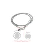 Μπροστά αριστερό σωληνάκι φρένου Massey Ferguson 3300-3400 Μπροστά αριστερό σωληνάκι φρένου Massey Ferguson 3300-3400