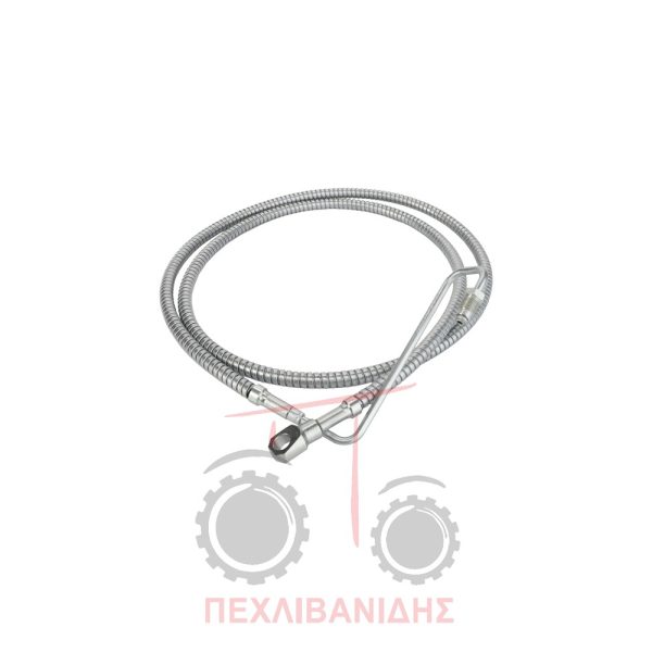 Μπροστά αριστερό σωληνάκι φρένου Massey Ferguson 3300-3400