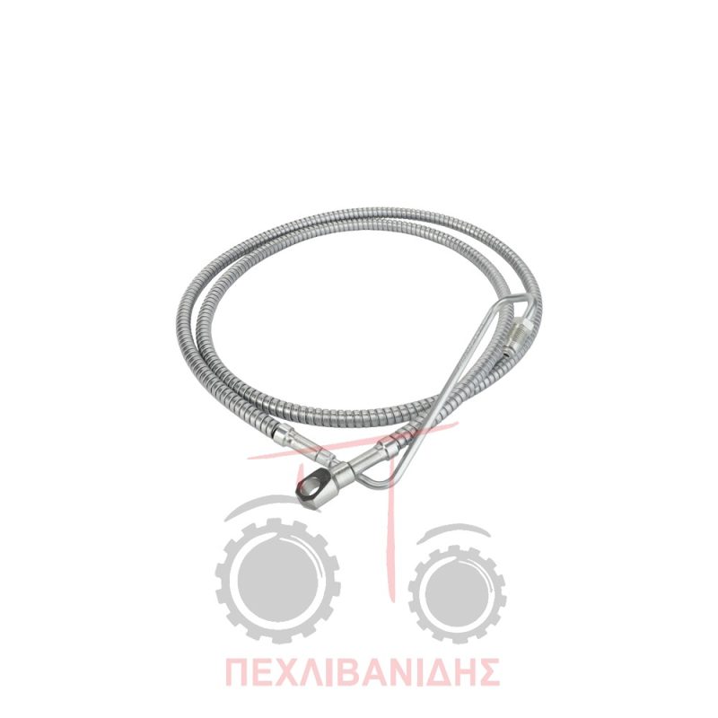 Μπροστά αριστερό σωληνάκι φρένου Massey Ferguson 3300-3400